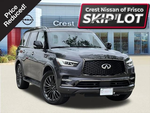 2024 Infiniti QX80