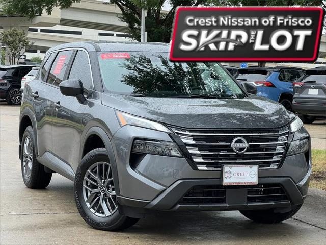 2025 Nissan Rogue