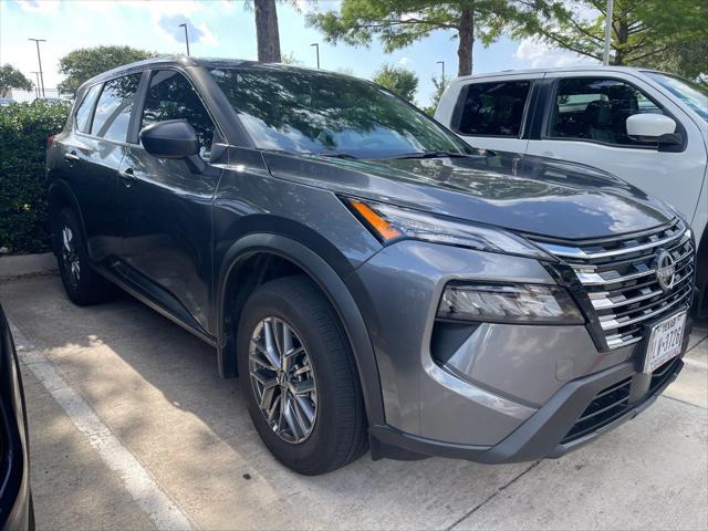 2025 Nissan Rogue