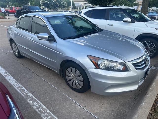 2012 Honda Accord