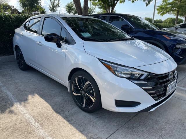 2025 Nissan Versa