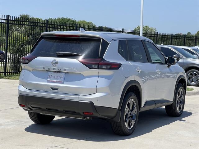Photo of 2025 K23 Brilliant Nissan Rogue