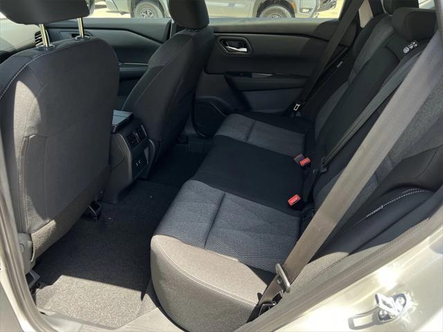 Photo of 2025 K23 Brilliant Nissan Rogue
