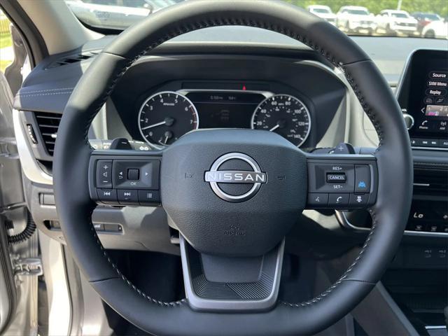 Photo of 2025 K23 Brilliant Nissan Rogue