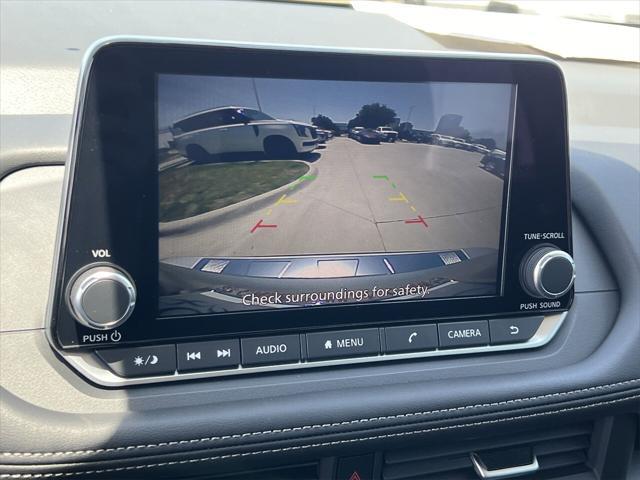 Photo of 2025 K23 Brilliant Nissan Rogue