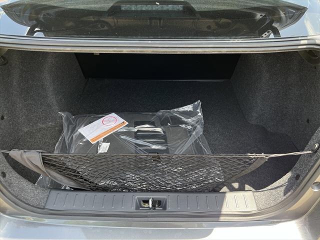 Photo of 2025 Gun Metallic Nissan Versa