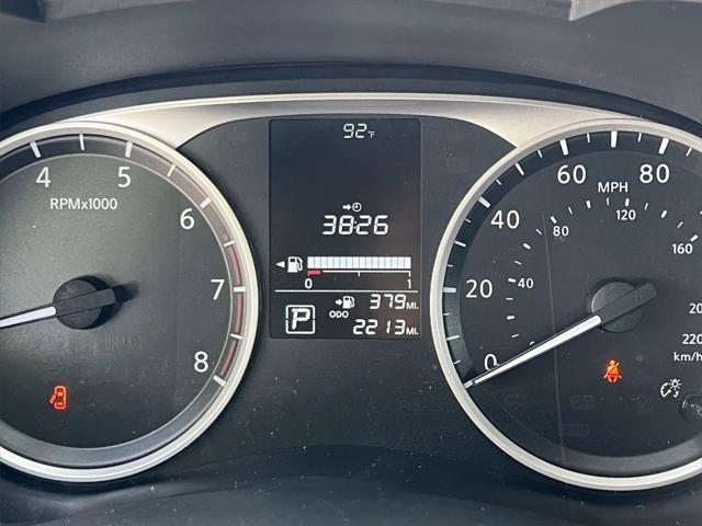 Photo of 2025 Gun Metallic Nissan Versa