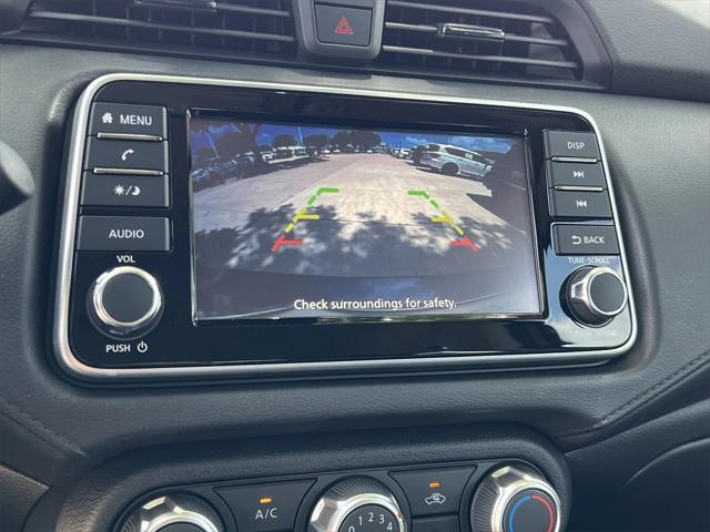 Photo of 2025 Gun Metallic Nissan Versa