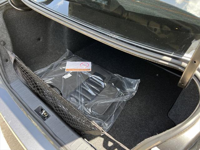 Photo of 2025 Gun Metallic Nissan Versa