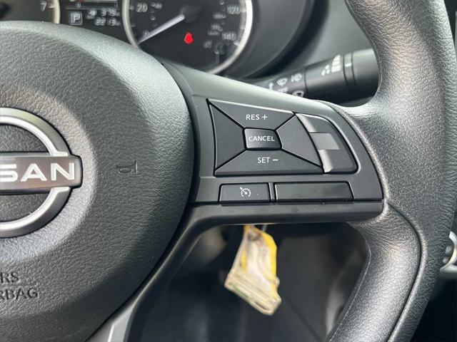 Photo of 2025 Gun Metallic Nissan Versa