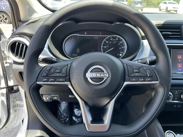 Photo of 2025 QAC Aspen Whit Nissan Versa