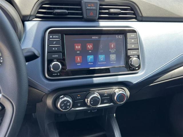 Photo of 2025 QAC Aspen Whit Nissan Versa
