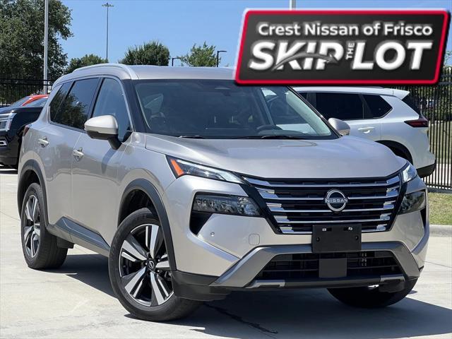 2025 Nissan Rogue