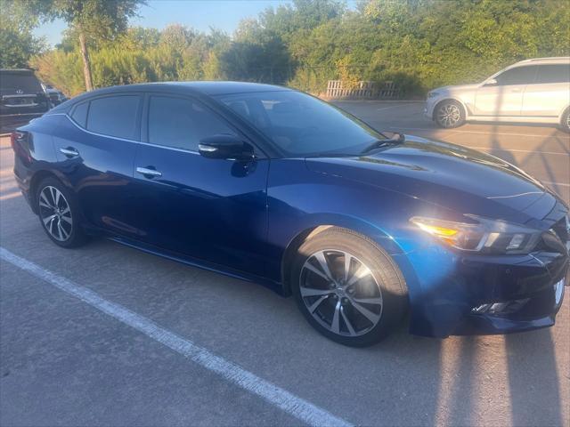 2016 Nissan Maxima