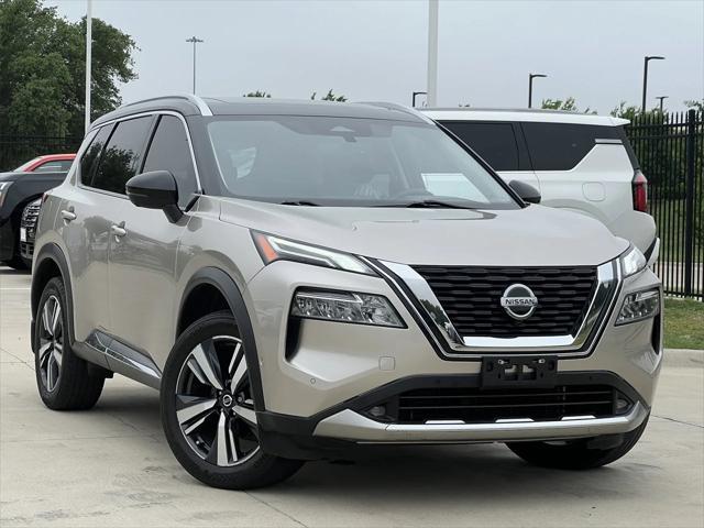2021 Nissan Rogue