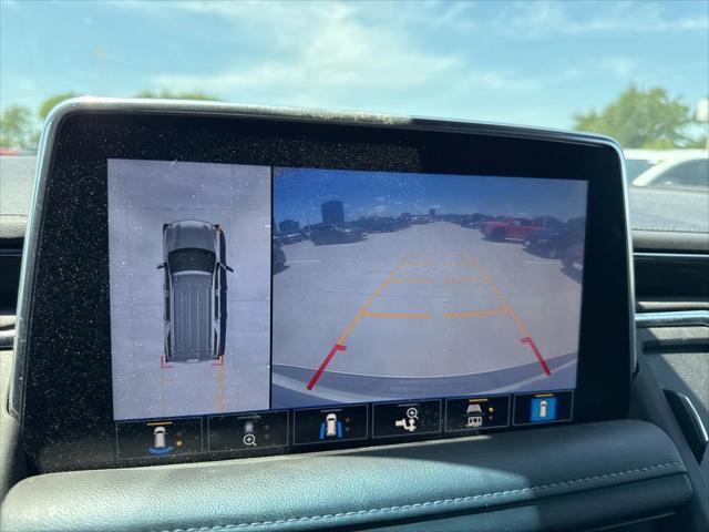 Photo of 2021 Summit White Chevrolet Tahoe