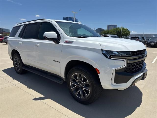 Photo of 2021 Summit White Chevrolet Tahoe