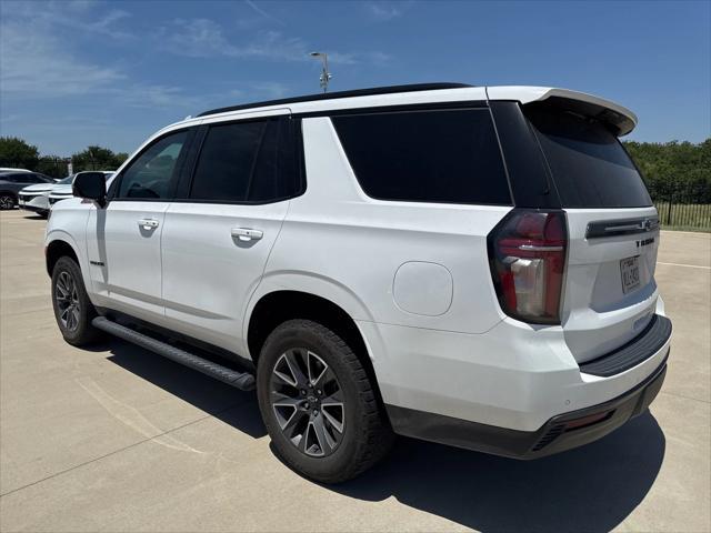 Photo of 2021 Summit White Chevrolet Tahoe