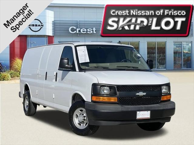 2017 Chevrolet Express 2500