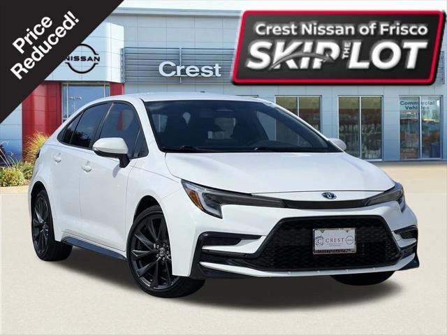 2024 Toyota Corolla Hybrid