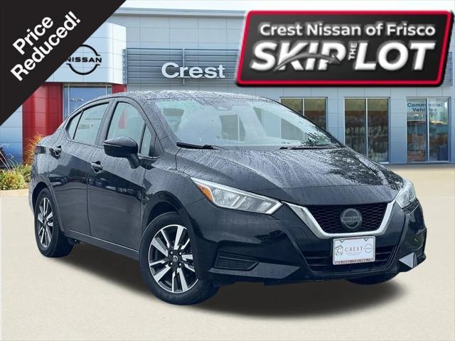 2021 Nissan Versa