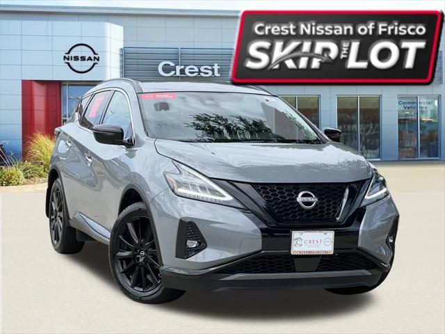 2024 Nissan Murano