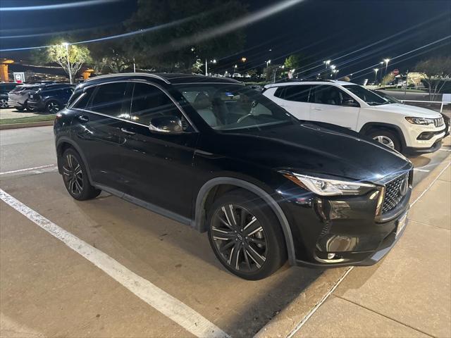 2021 Infiniti QX50