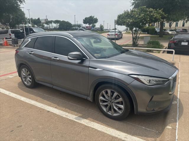 2020 Infiniti QX50