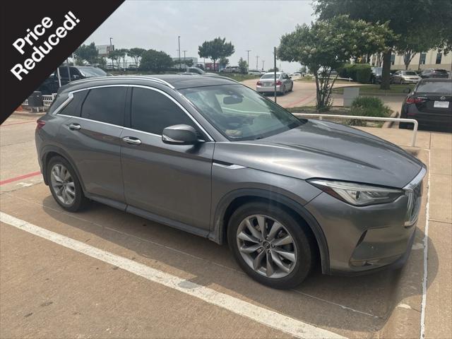2020 Infiniti QX50