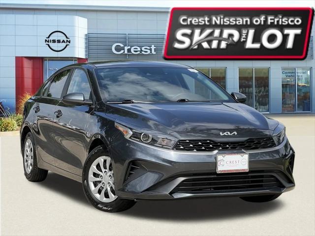 2023 Kia Forte