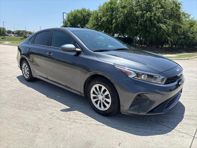 2023 Kia Forte