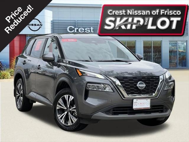 2022 Nissan Rogue