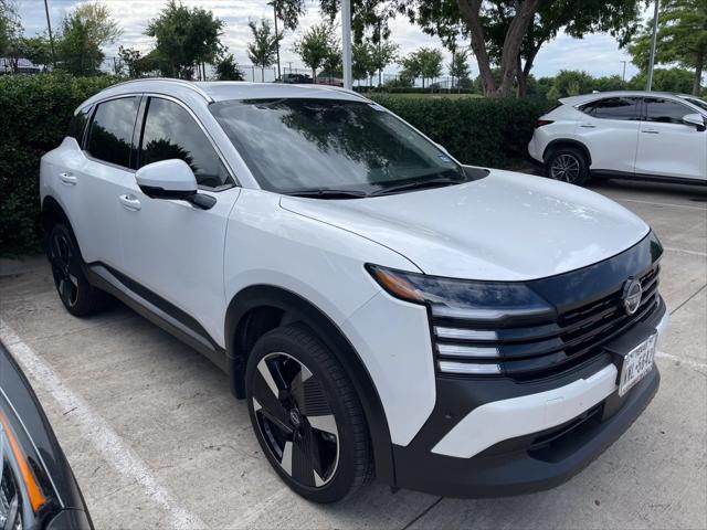 2025 Nissan Kicks