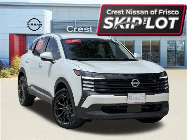 2025 Nissan Kicks