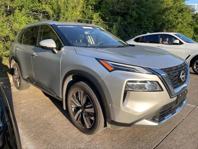 2022 Nissan Rogue