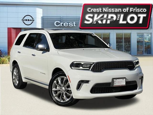 2021 Dodge Durango