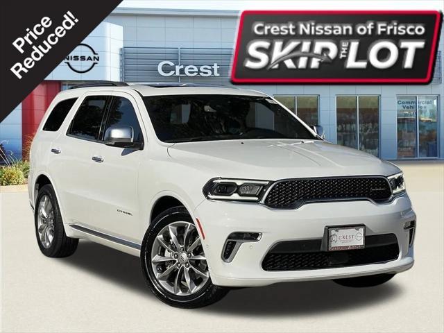 2021 Dodge Durango