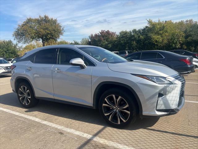 2019 Lexus Rx 350