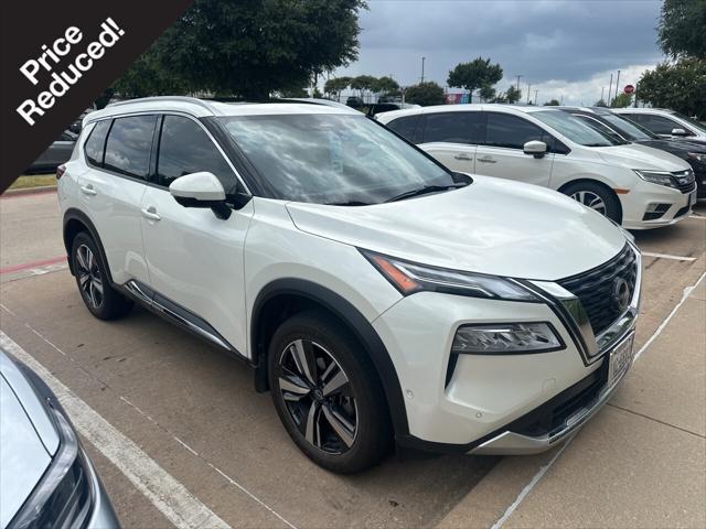 2023 Nissan Rogue