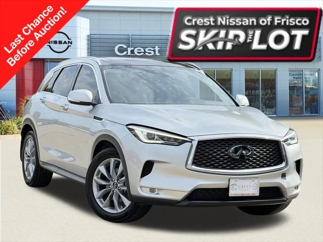 2021 Infiniti QX50