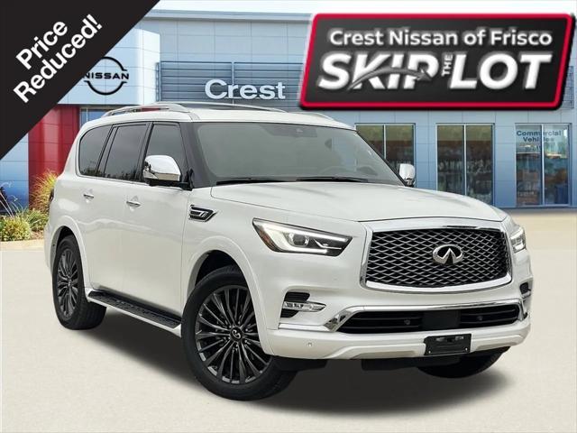 2023 Infiniti QX80