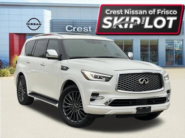 2023 Infiniti QX80