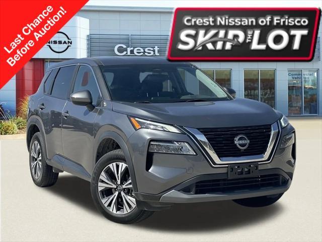 2023 Nissan Rogue