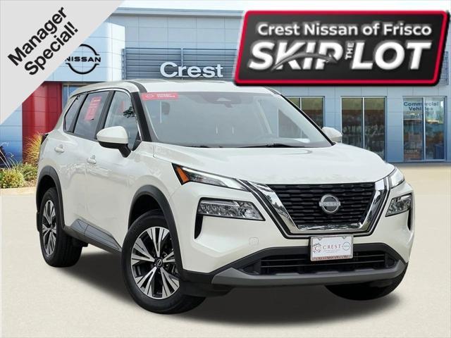 2023 Nissan Rogue