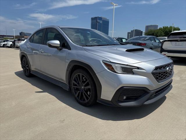 2022 Subaru WRX