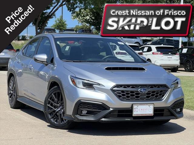 2022 Subaru WRX