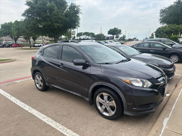 2016 Honda HR-V