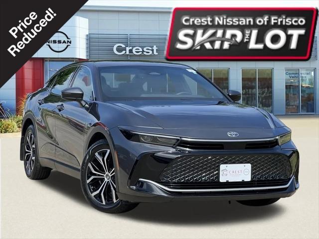 2024 Toyota Crown
