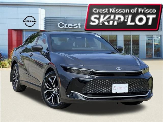 2024 Toyota Crown