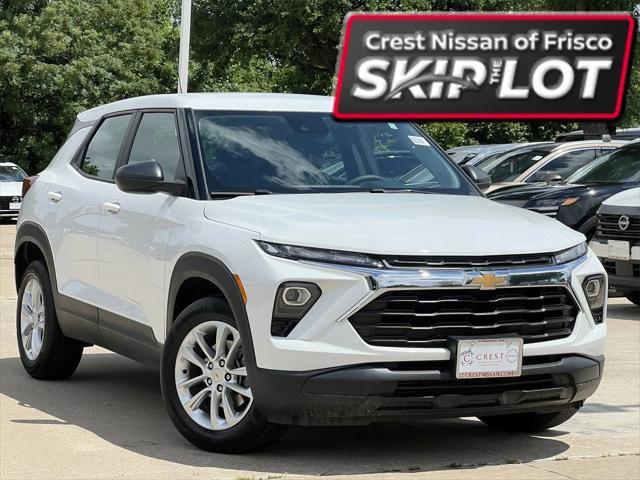 2025 Chevrolet Trailblazer